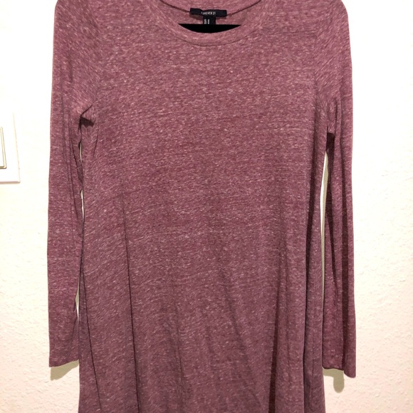 Forever 21 T-Shirt Dress - Picture 2 of 3